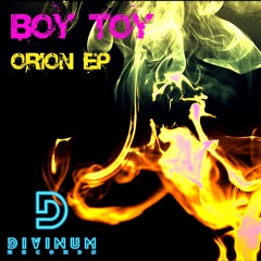 Boy Toy - Orion (Out 07/04/2012)