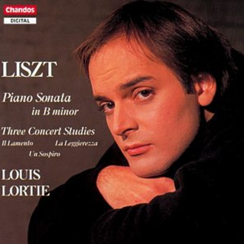 Frantz Liszt - Concert Studies S144 - No. 3 in D flat - Un Sospiro