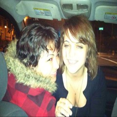 Magical woman at The Lilly Pad