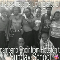 Mimi nikiangalia- Denis Lison from Burundi Bujumbura