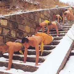 Night Meditation / Day Training