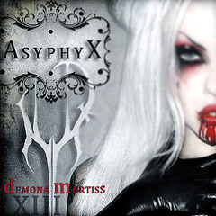 Demona Mortiss - ASYPHYX
