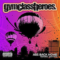 Gym Class Heroes-Get your ass back home(KiDrouge remix)