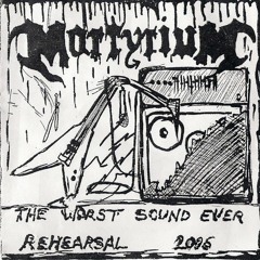 Tormentor(Kreator) (2006 Rehearsal Version)