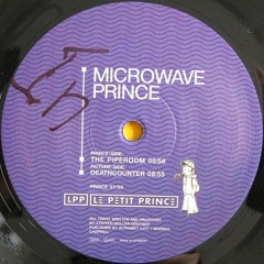 Microwave Prince - The Piperoom - Le Petit Prince – Prince 97/50