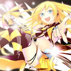 VOCALOID3 - リリリリ ★ バーニングナイト - Lily V3