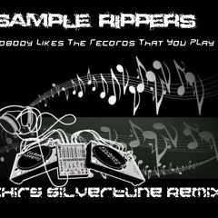 Sample Rippers - Nobody Likes The Records That You Play [Chris Silvertune Remix]
