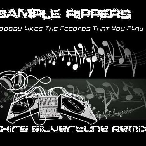 Sample Rippers - Nobody Likes The Records That You Play [Chris Silvertune Remix]