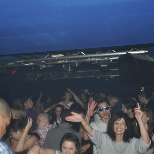 Bab_C b2b Patrick Jabba (Schwarz Weiss, Berlin) @ OCEAN (Karlsruhe) -- 27.04.12  -- Part II