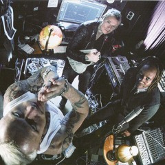 The Prodigy - Run with the Wolves (Instrumental)