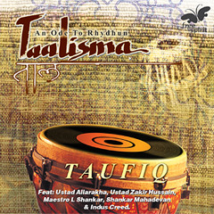 Nand (Chillout Mix) - Taufiq Qureshi - (album Taalisma)