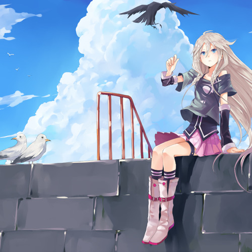 【IA】弱虫モンブラン【VOCALOIDカバー】