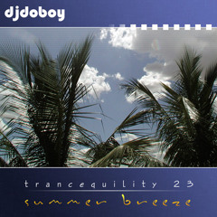 DJ Doboy - Trancequility Megamix Volume 23 (Summer Breeze)