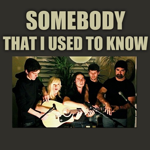 Nogge - Somebody That I Used To Know