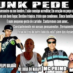 MC DINHO DA VP ♫♪  LUTO - HOMENAGEM AOS MCS ASSASSINADOS ( Abril Negro )