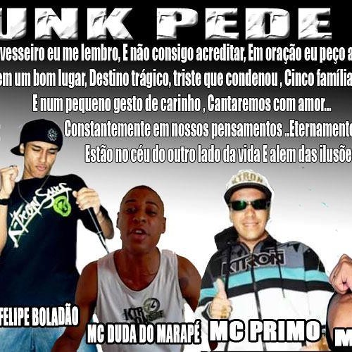 MC DINHO DA VP ♫♪  LUTO - HOMENAGEM AOS MCS ASSASSINADOS ( Abril Negro )