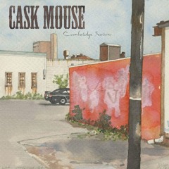 Cask Mouse - Astronaut