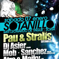 Pau&Stralis@Sotanillo