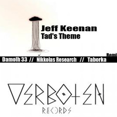 Jeff Keenan - Tad's Theme (Original Mix) <Out May 4th>