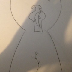 One Day by Ginger Kudzu Williams McMahon