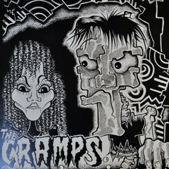 The Cramps - Teenage Werewolf / Sunglasses After Dark