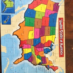 50 Nifty United States by Anders at Felts Hizzy