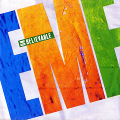 EMF - Unbelievable (Benedikt Hammer Remix)