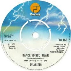 Sylvester - Dance Disco Heat - (Gay Marvine Fix)