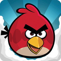 Angry Birds - Mc. PoWeR ft. Charley Blaise