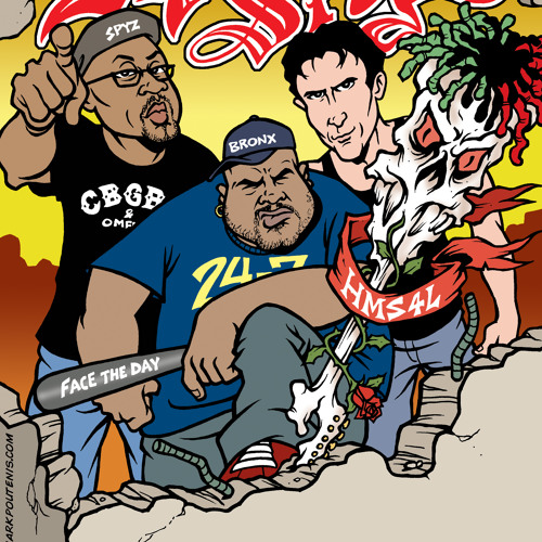 24-7 Spyz - Soulsucker Live