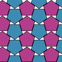 Pentagonal Breeding
