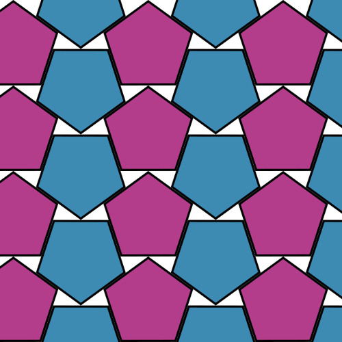 Pentagonal Breeding