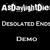 Artwork for Desolated Ends [Demo]