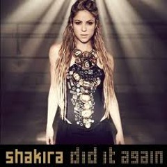 Shakira feat. Pussycat Dolls - Did It Again vs Magic