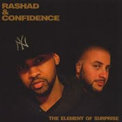 Rashad & Confidence - remix MMK