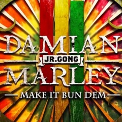 Skrillex & Damian Jr Gong Marley - Make It Bun Dem (Mikkel Christiansen's Moombahton Remix)