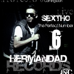 HR Music Inc. Sextho - Contagio [RR]