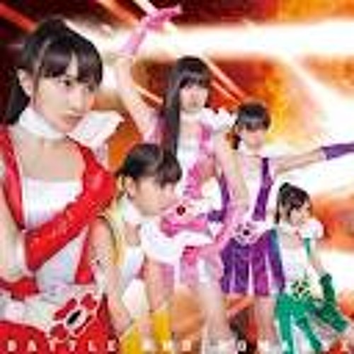 Stream ももいろクローバーz いくぜっ 怪盗少女 Miya Remix By Dj Miya Listen Online For Free On Soundcloud