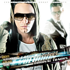 Angel Guardian - Pipe Calderon Ft. Reykon (La Evolucion)