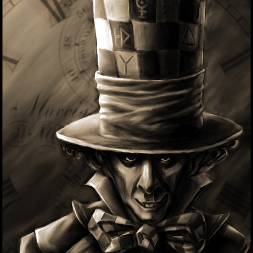 Alice in Wonderland The Mad Tea Party