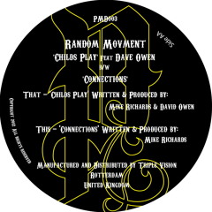 Connections - PMD003B