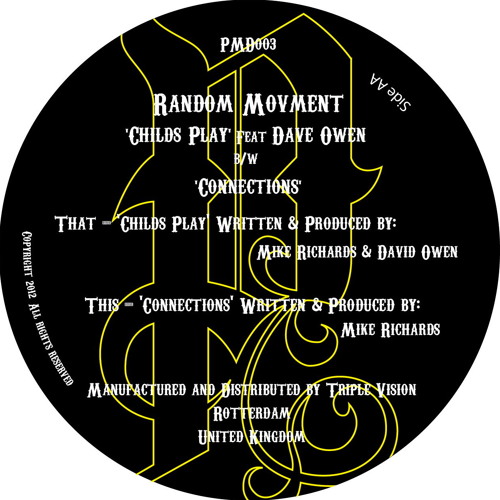 Connections - PMD003B