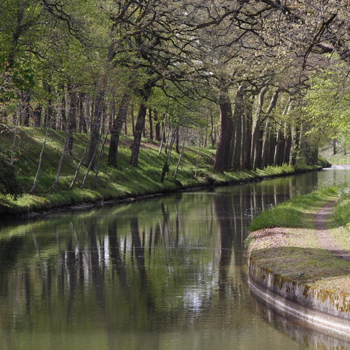 Canal du midi (draft)