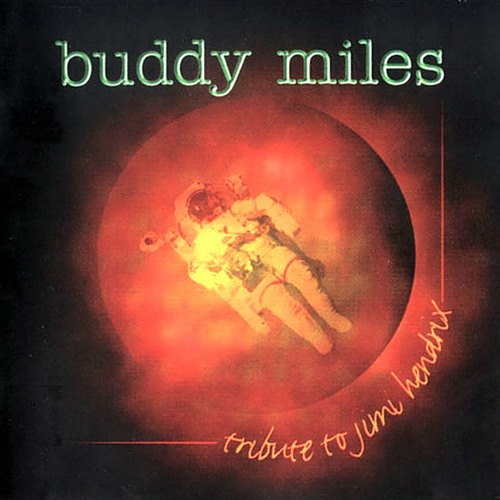 Buddy Miles - Tribute to Jimi Hendrix - Red House