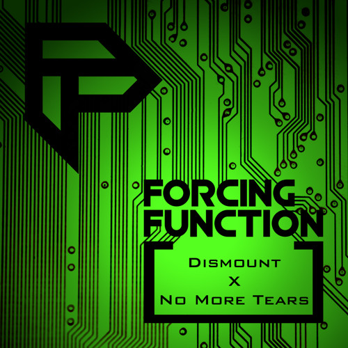 Forcing Function - No More Tears (Original Mix)