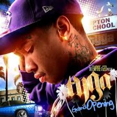 Tyga VS  Miki Débrouya Faded,yezir