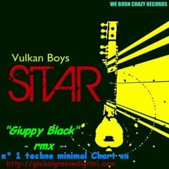 Vulkan Boys - Sitar (GIUPPY BLACK RmX)