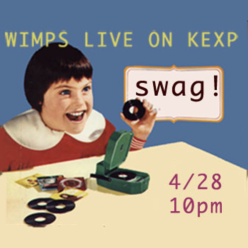 wimps live on KEXP