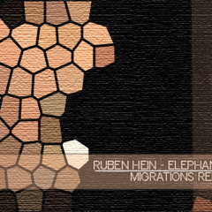 Ruben Hein - Elephants (Migrations Regroove)