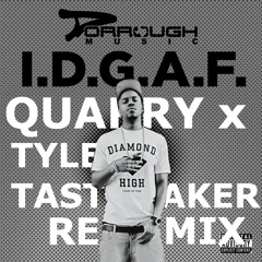 DORROUGH MUSIC  - I.D.G.A.F. [MOST CUSTOM REMIX]
